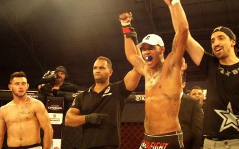 Jovem supera vício do crack e se torna lutador de MMA em Piraju