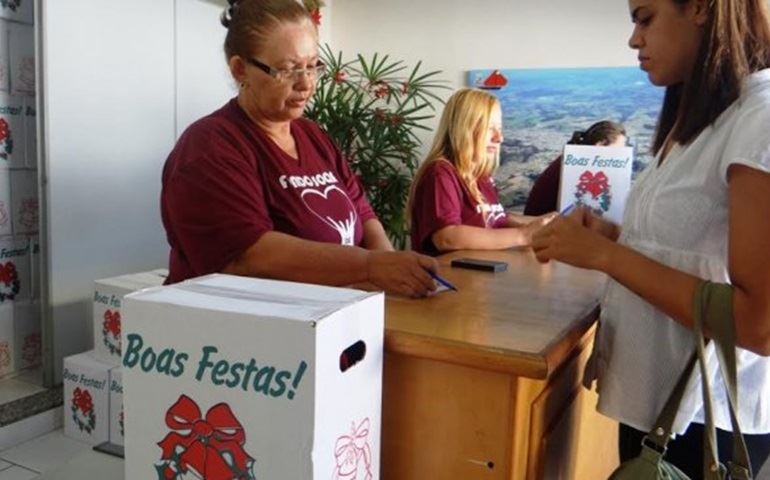 Fundo Social distribuirá 2.400 cestas de Natal