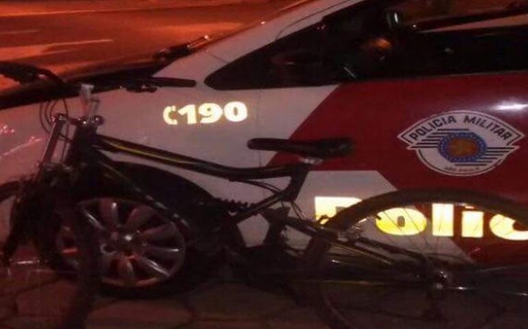 Furto no Bairro Ipiranga