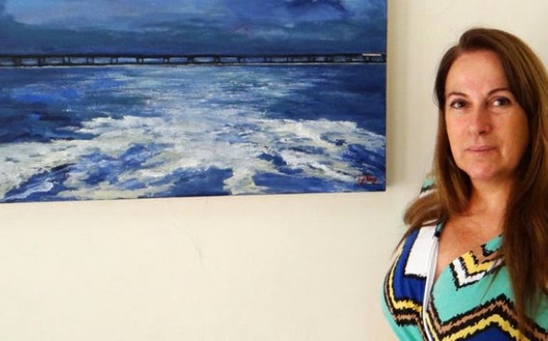 Iza Peres será homenageada no ?Chá dos Artistas?