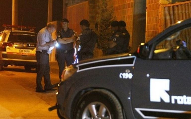 Polícia prende 39 acusados de integrar PCC em SP
