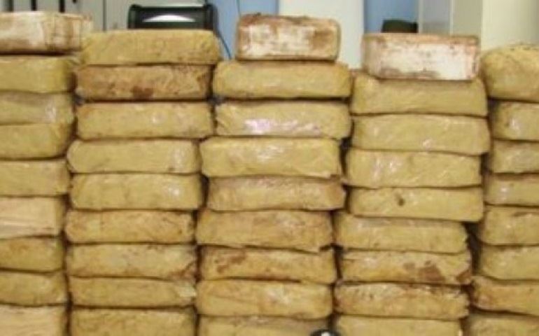 Polícia de Avaré apreende pasta base de cocaína