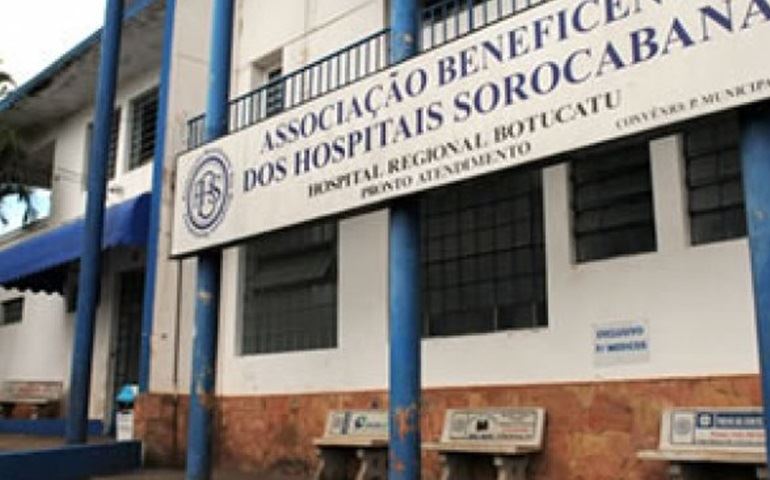 A CONCESSÃO DO ANTIGO HOSPITAL SOROCABANO DE BOTUCATU PASSOU PARA A UNESP.