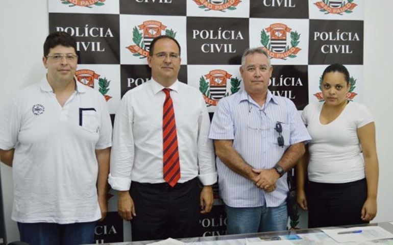 Número de conciliações do Necrim atinge 93% em 2013 em Avaré
