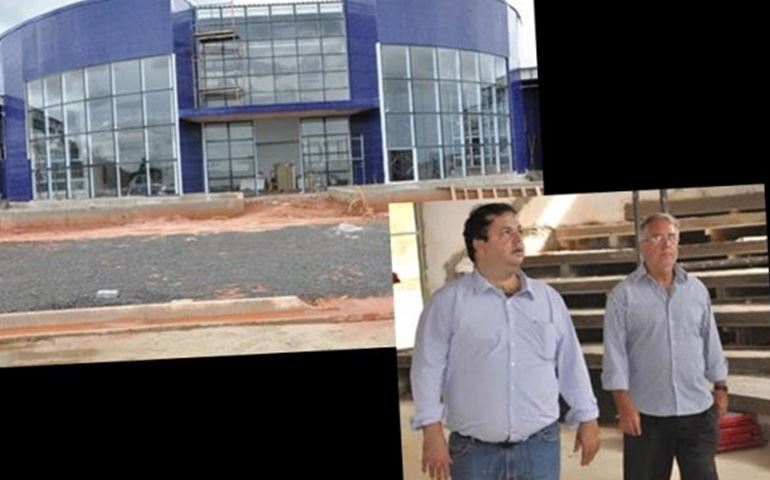 Botucatu terá em breve seu parque tecnológico.