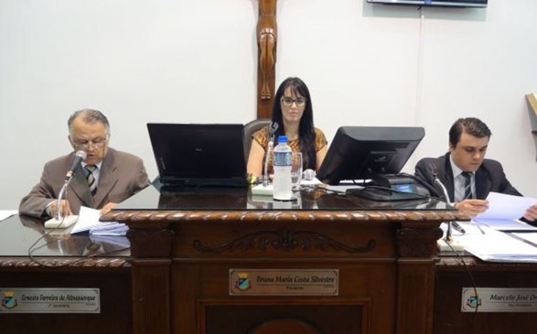 Dois cidadãos avareenses utilizam Tribuna Livre da Câmara