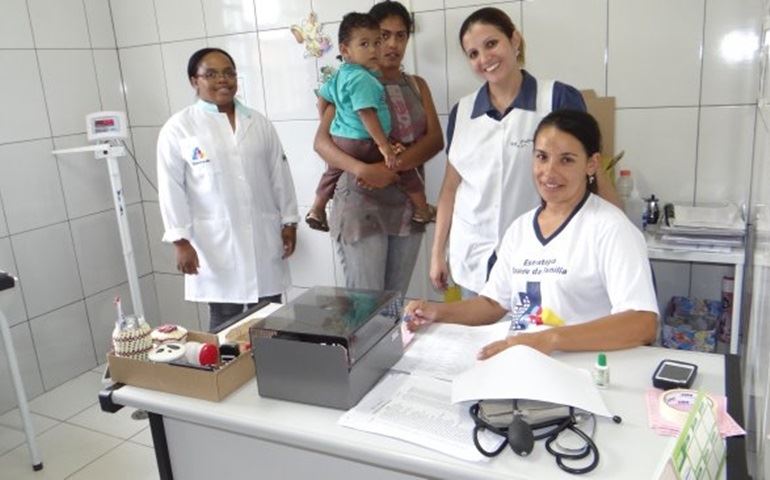 Plano da Prefeitura é oferecer melhor estrutura da rede de saúde nos bairros