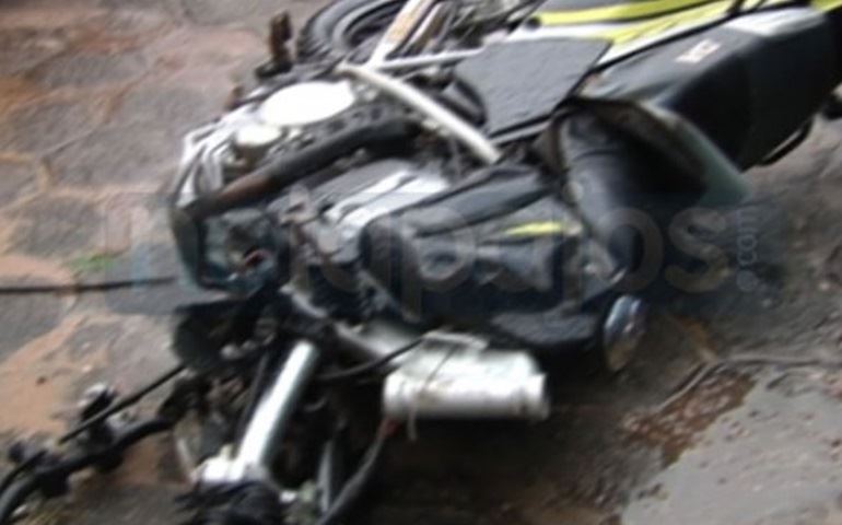 Acidente de trânsito deixa vítima fatal na SP-300