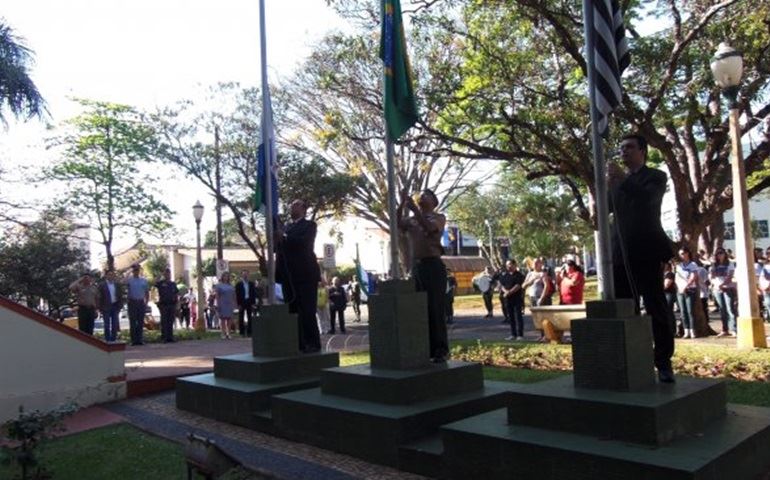 Parabéns Avaré - 153 anos.