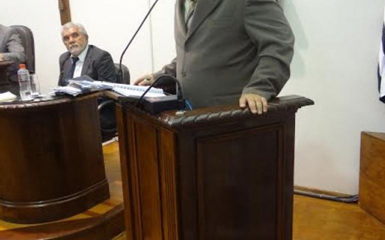 Na Palavra Livre, o Vereador Ernesto abordou os seguintes assuntos