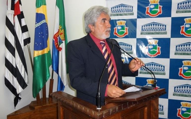 Barreto pede ao prefeito servidor para fazer cálculos de rescisão trabalhista