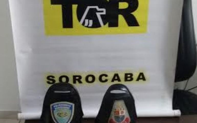 TOR prende homens com dólares na 