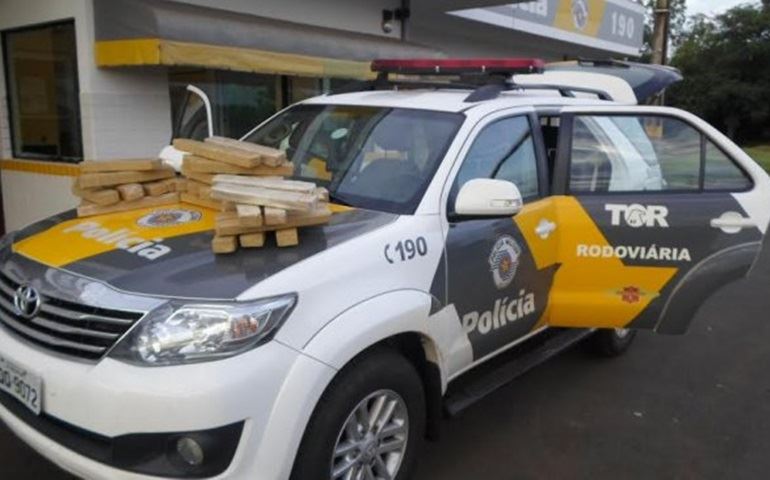 Tráfico de drogas