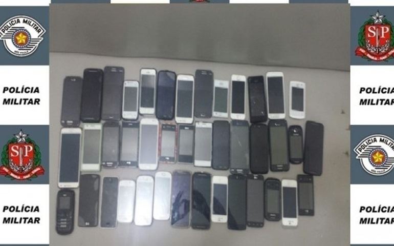 POLÍCIA MILITAR RODOVIÁRIA PRENDE QUATRO INDIVIDUOS PELO CRIME DE FURTO REALIZADO EM BOTUCATU