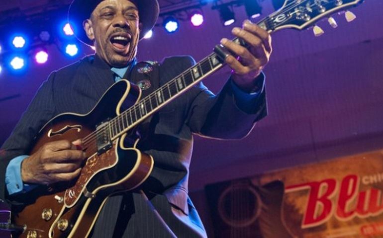 Indicado ao Grammy, John Primer, retorna a Botucatu