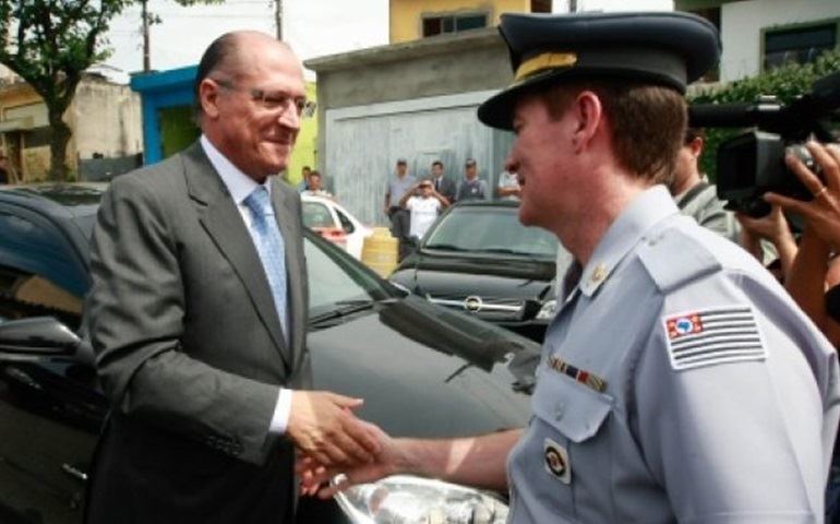 DEPOIS DE UM MÊS DE NEGOCIAÇÕES GOVERNO DIZ NÃO À POLÍCIA MILITAR.