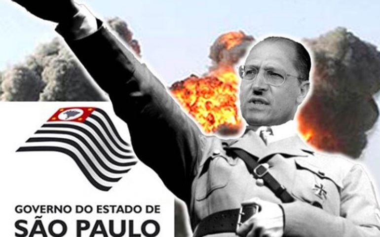 GERALDO ALCKMIN ATACA PENSIONISTAS PONDO FIM A SEUS SALÁRIOS