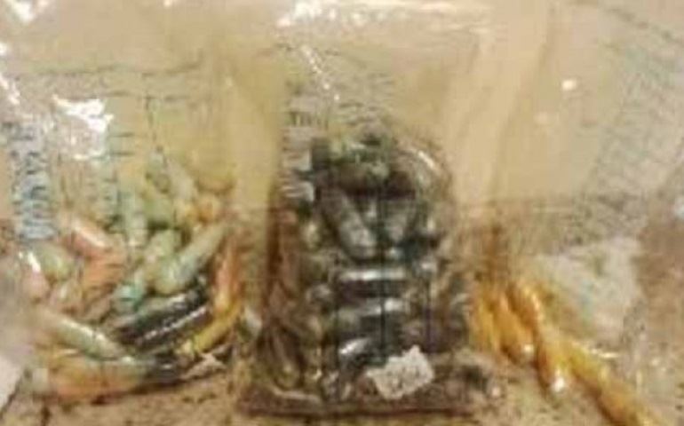 Bolivianos engolem 175 pinos de cocaína e são detidos pela PM na Raposo Tavares