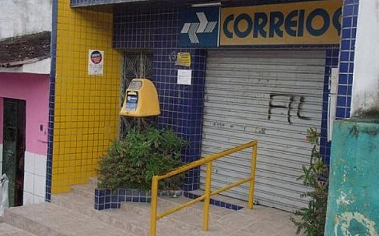 Funcionamento das agências dos Correios durante a Copa 2014: retificação