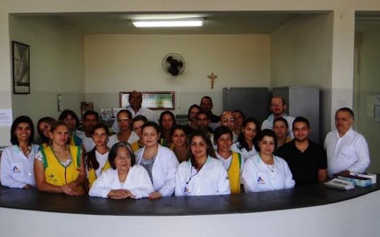 Equipe de Saúde da Família é instalada no Duílio Gambini