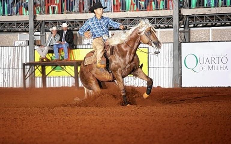 Quarto de milha tem evento nacional