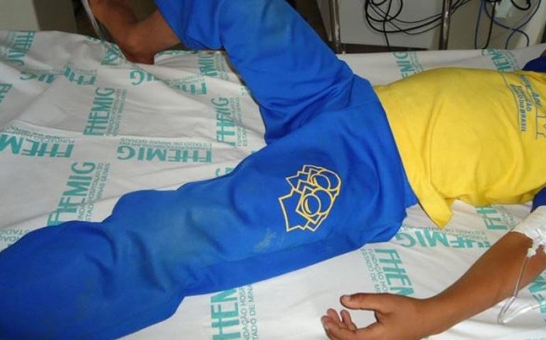 EM S. MANUEL GAROTO DE 10 ANOS É ESTUPRADO