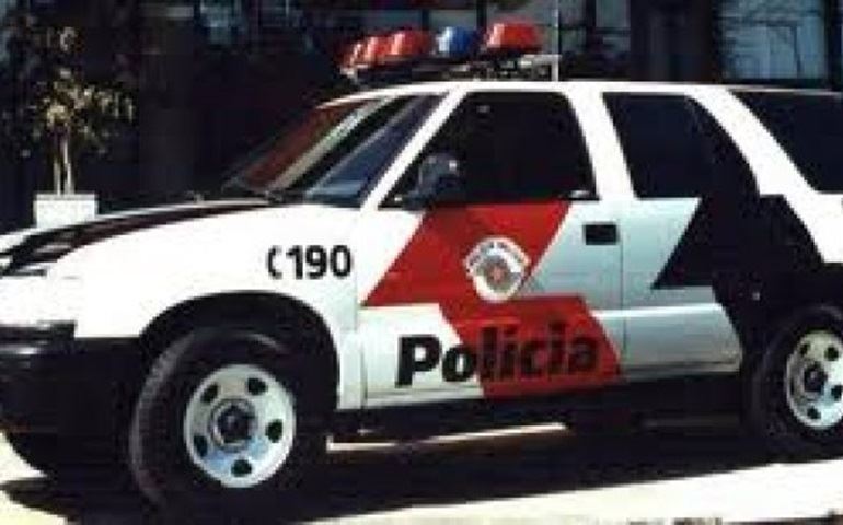 Polícia Militar de Cerqueira Cesar prende Assaltantes de Lojas.