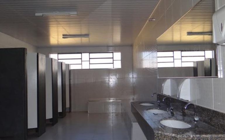 Prefeitura inaugura vestiários da EMEB Clarindo Macedo e Centro Quero Vida