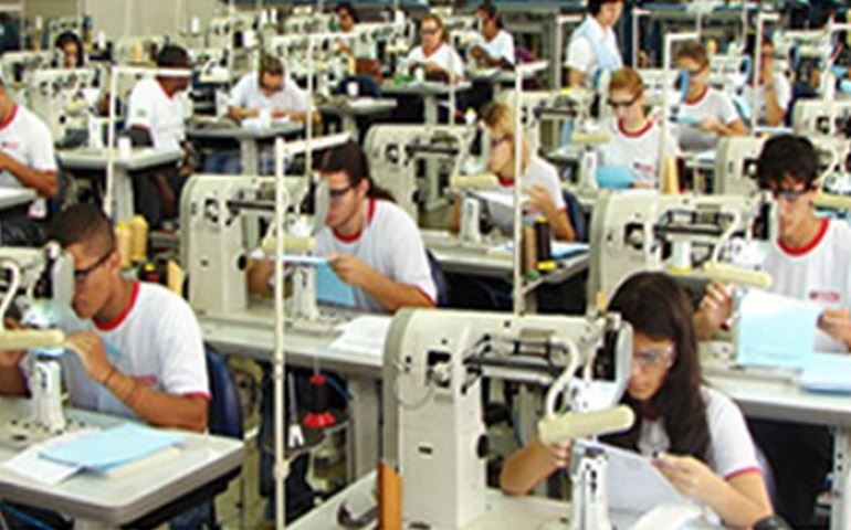 Curso de Costureiro Industrial Polivalente será ministrado em Avaré