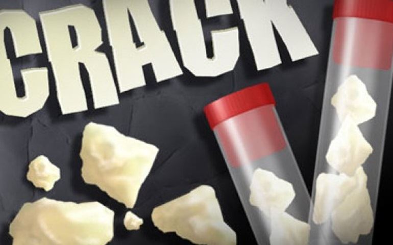 Trio é preso com 73 pedras de crack em Botucatu