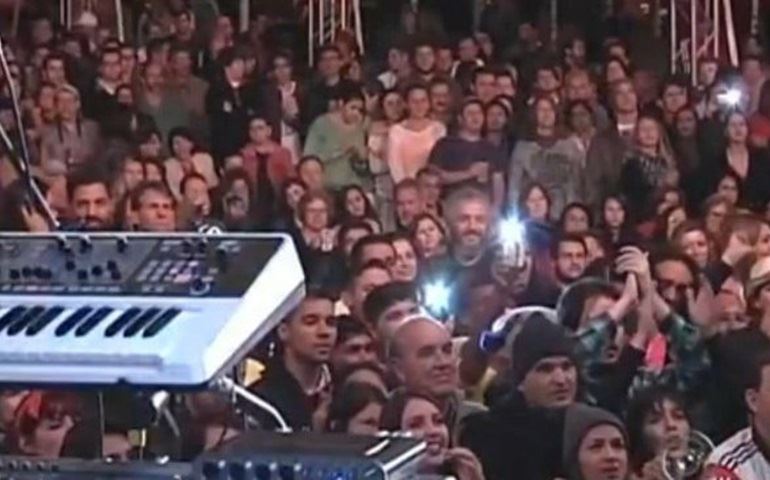 Festa de encerramento da Fampop tem show e premiação em Avaré