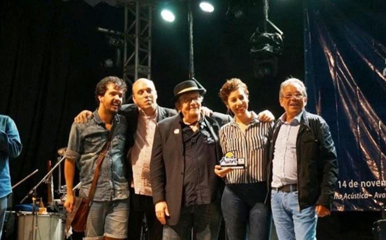 Música de Cuiabá vence a 33ª edição da Fampop