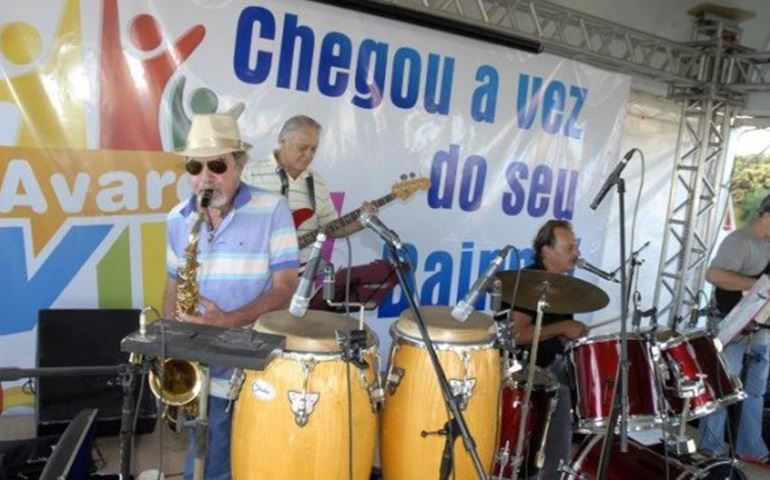Bairro do Camargo recebe o Avaré Viva! neste sábado