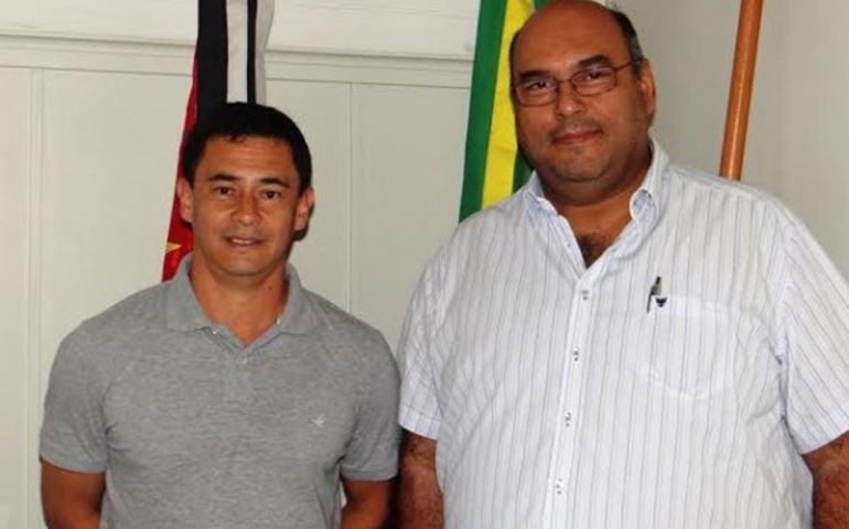 Cláudio Hayashi é confirmado como secretário de Meio Ambiente