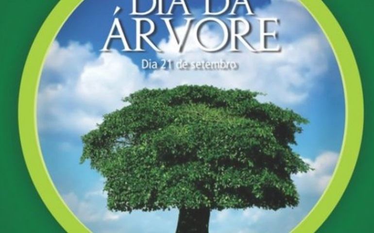 Prefeitura doará mudas para  celebrar o Dia da Árvore