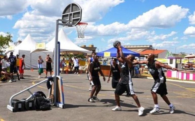 Inscrições para o Basquete de Trio prosseguem até o dia 19