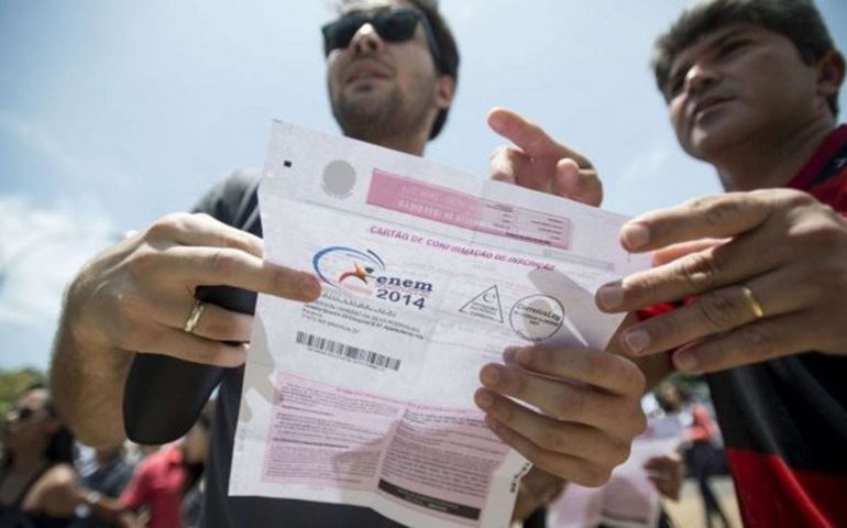 Professores dão dicas para última semana de estudo antes do Enem