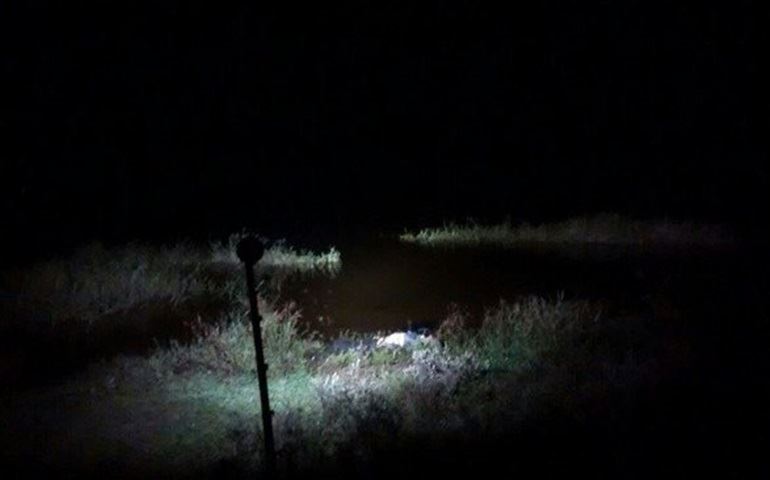 Pescador enrosca o pé em rede e morre afogado em lago de Itaí