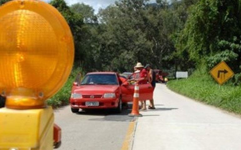 Rodovias terão trechos monitorados por colaboradores para pavimentação