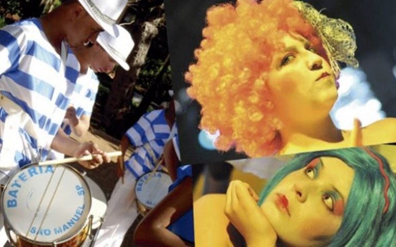 Oficinas culturais gratuitas à população em São Manuel