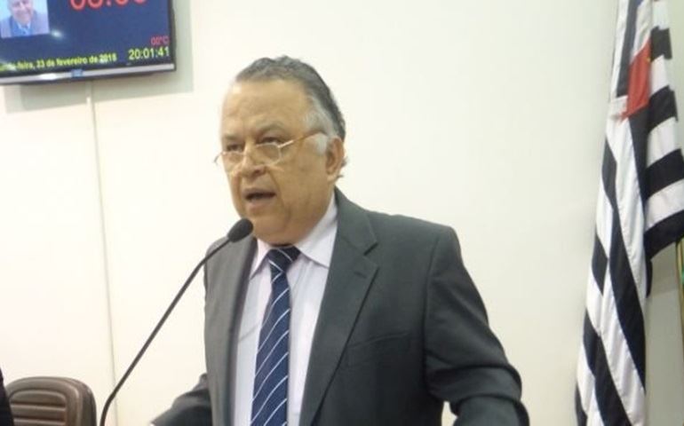 O Vereador Ernesto Albuquerque abordou alguns assuntos