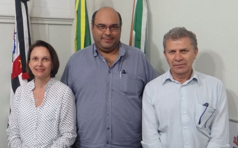 Prefeito confirma novos secretários