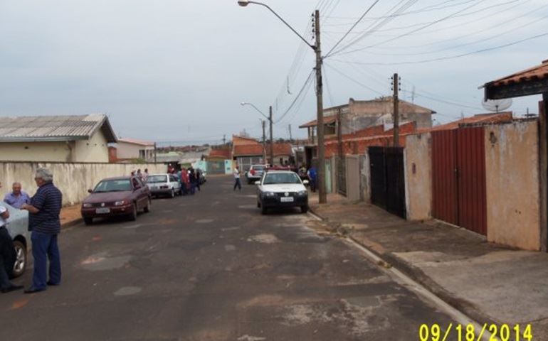 Mais um caso de suicídio em Avaré.