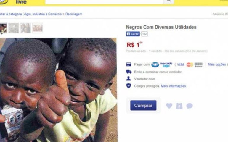 Ministério Público Federal Faz orientação ao site: Mercado Livre