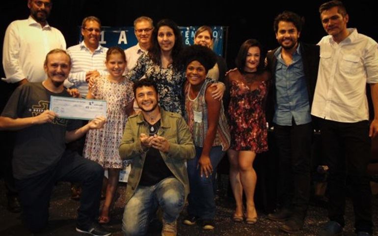II FESTIVAL PARANAPANEMA DE TEATRO ENCERRA COM PREMIAÇÃO