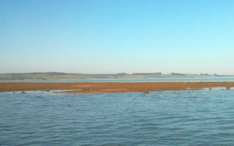 Represa de Jurumirim opera com 38% da capacidade total