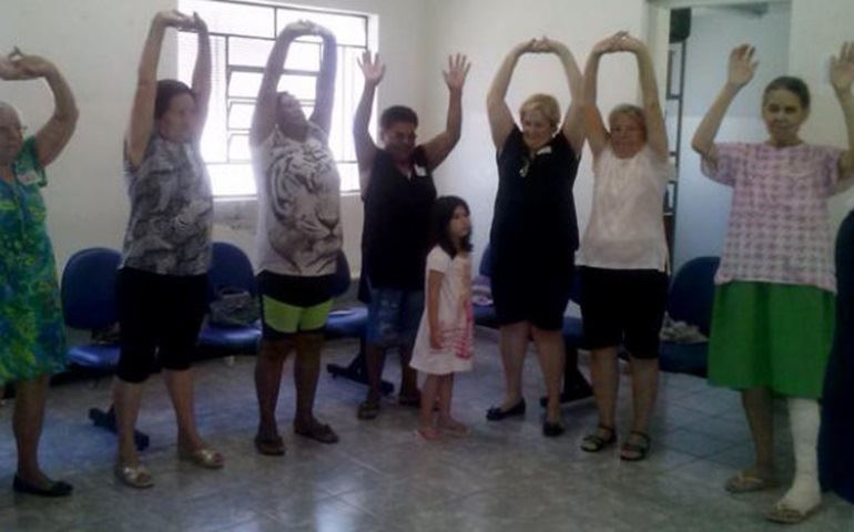 Projeto na saúde preventiva vitaliza idade melhor