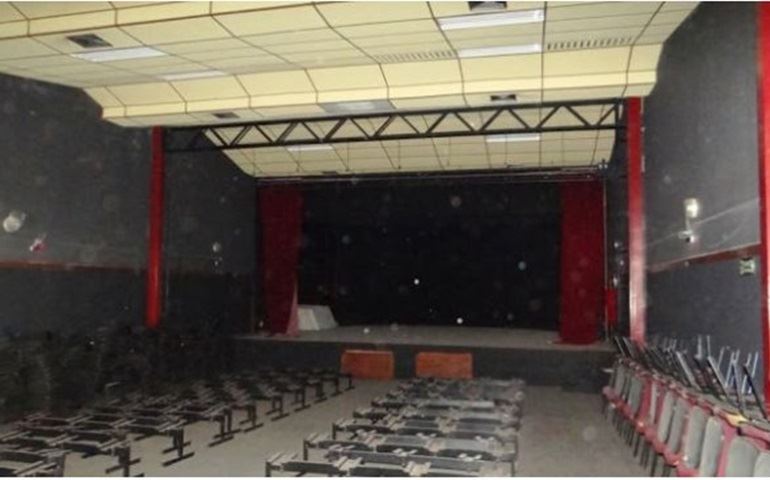 Teatro Municipal será inaugurado em novembro