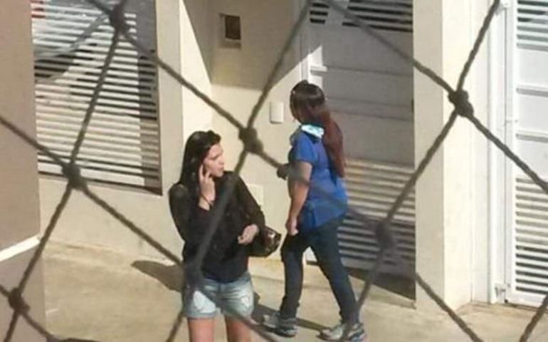Furto em prédio no Centro de Avaré