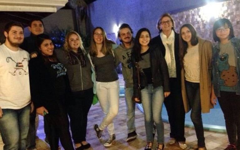 Rotary Avaré realiza intercambio de jovens